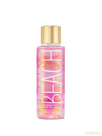 Victoria´s Secret Escape With Me To The Beach - body veil - Volume: 250 ml for women