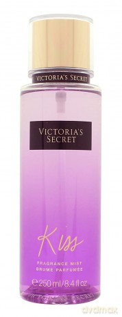 Victoria´s Secret Kiss - body veil - Volume: 250 ml for women