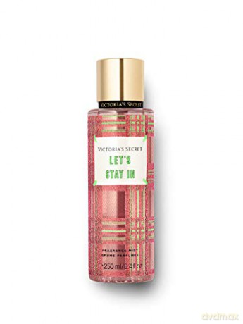 Victoria´s Secret Let´s Stay In - body veil - Volume: 250 ml for women