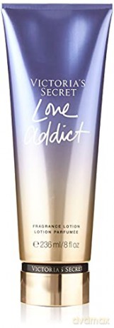 Victoria´s Secret Love Addict - body cream - Volume: 236 ml for women
