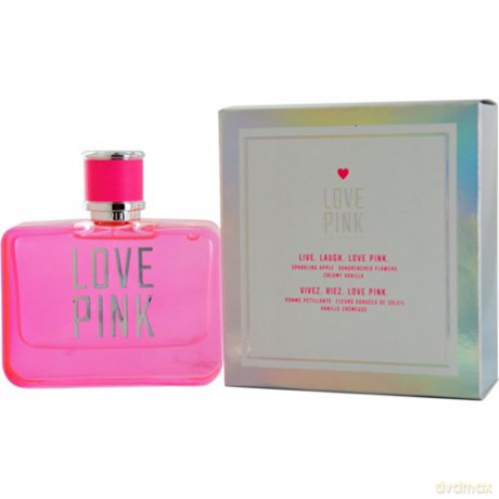 Victoria´s Secret Love Pink - EDP - Volume: 50 ml for women