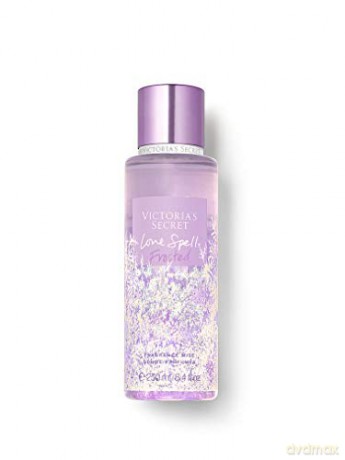 Victoria´s Secret Love Spell Frosted - body veil - Volume: 250 ml for women
