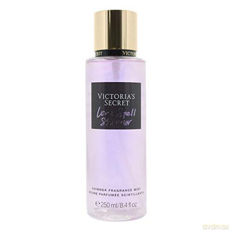 Victoria´s Secret Love Spell Shimmer - body veil - Volume: 250 ml for women
