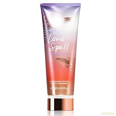 Victoria´s Secret Love Spell Sunkissed - Body Lotion - Volume: 236 ml for women