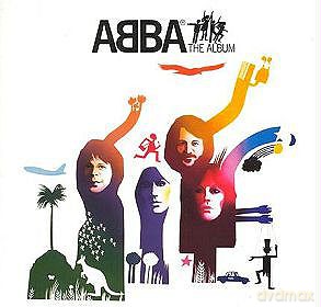 Abba: The Album De Luxe Edition (digipack) [CD]+[DVD]