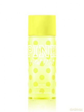 Victoria´s Secret Pink Body Total Flirt - body veil - Volume: 250 ml for women