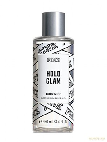 Victoria´s Secret Pink Holo Glam - body veil - Volume: 250 ml for women