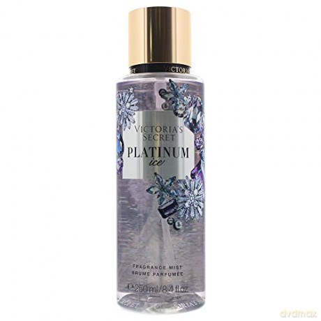 Victoria´s Secret Platinum Ice - body veil - Volume: 250 ml for women