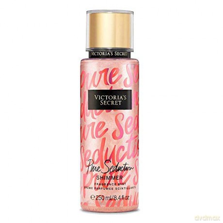 Victoria´s Secret Pure Seduction Shimmer - body veil with glitter - Volume: 250 ml for women