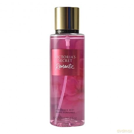 Victoria´s Secret Romantic - body veil - Volume: 250 ml for women