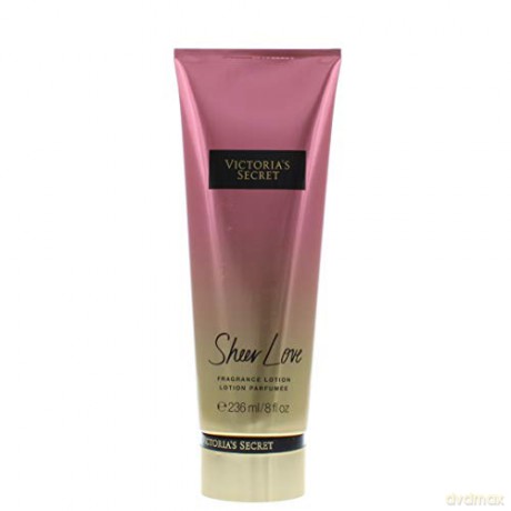 Victoria´s Secret Sheer Love - Body Lotion - Volume: 236 ml for women