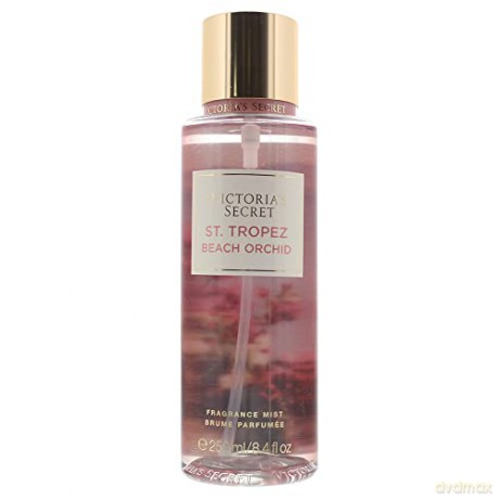 Victoria´s Secret ST. Tropez Beach Orchid - body veil - Volume: 250 ml for women