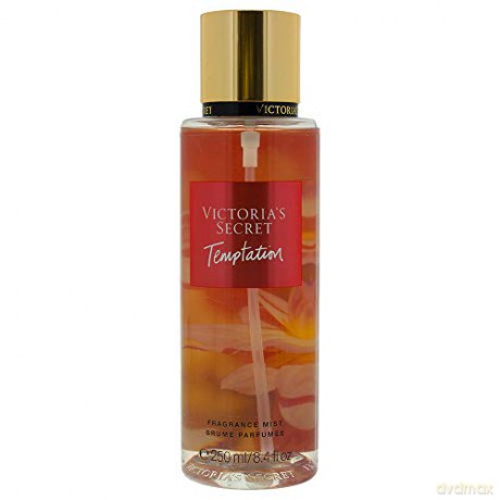 Victoria´s Secret Temptation - body veil - Volume: 250 ml for women