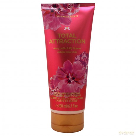 Victoria´s Secret Total Attraction - body cream - Volume: 200 ml for women