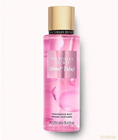 Victoria´s Secret Velvet Petals - body veil - Volume: 250 ml for women