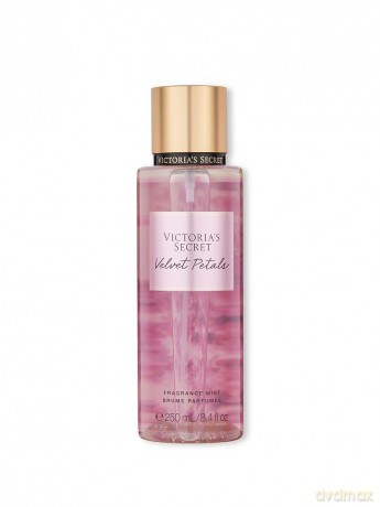 Victoria´s Secret Velvet Petals - body veil - Volume: 250 ml for women