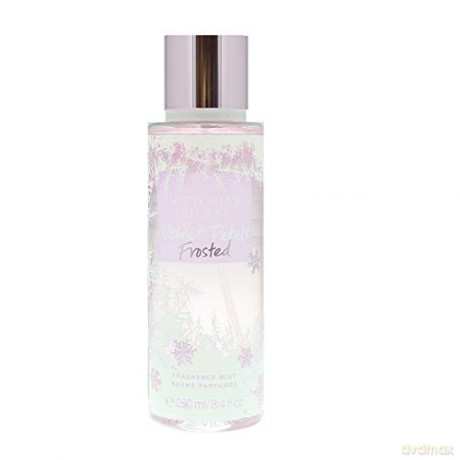 Victoria´s Secret Velvet Petals Frosted - body veil - Volume: 250 ml for women