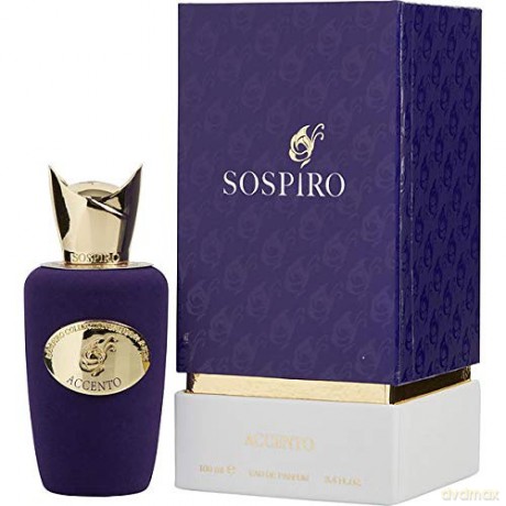 XerJoff Accento - EDP - Volume: 100 ml unisex