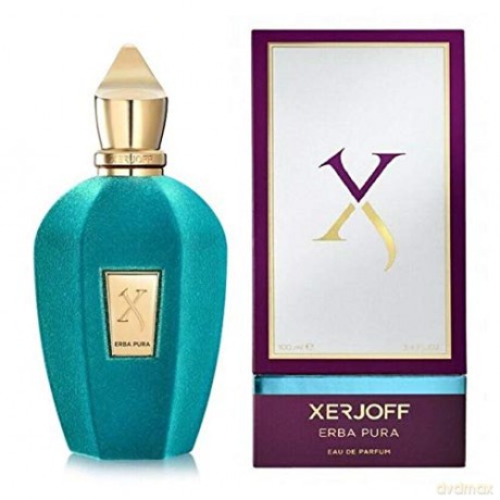 XerJoff Erba Pura - EDP - Volume: 100 ml unisex