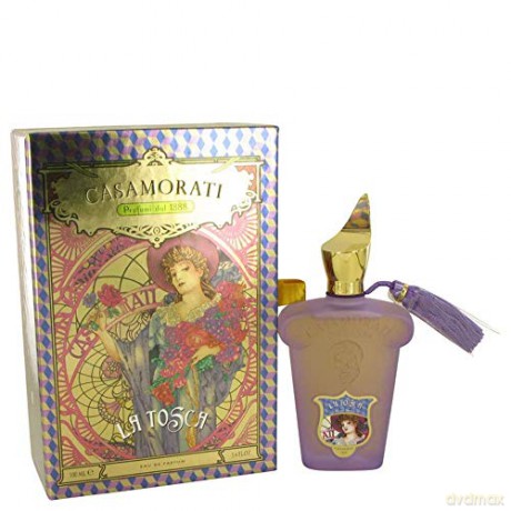 XerJoff La Tosca - EDP - Volume: 100 ml for women