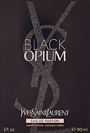 Yves Saint Laurent Black Opium - EDP - Volume: 50 ml for women
