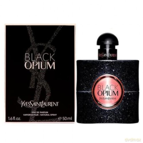 Yves Saint Laurent Black Opium (2018) - EDT - Volume: 50 ml for women