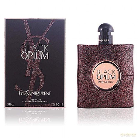 Yves Saint Laurent Black Opium (2018) - EDT - Volume: 90 ml for women