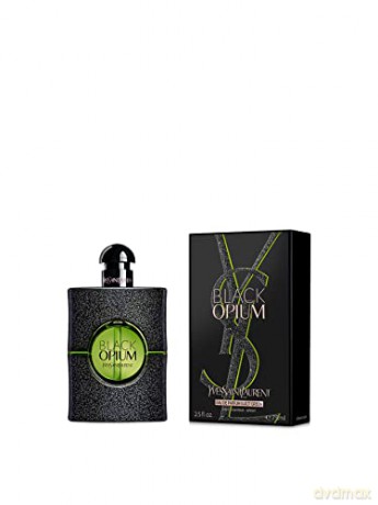 Yves Saint Laurent Black Opium Illicit Green - EDP - Volume: 75 ml for women