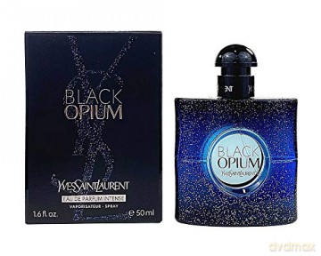 Yves Saint Laurent Black Opium Intense - EDP - Volume: 50 ml for women