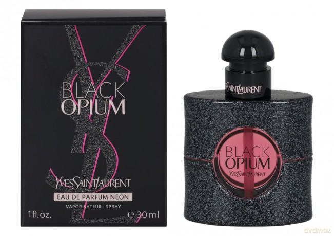 Yves Saint Laurent Black Opium Neon - EDP - Volume: 30 ml for women