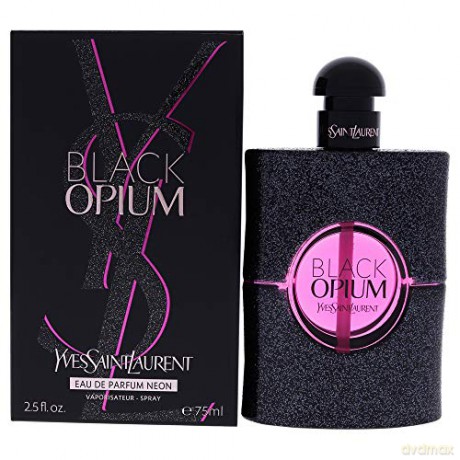 Yves Saint Laurent Black Opium Neon - EDP - Volume: 75 ml for women