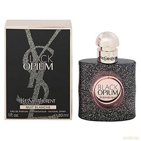 Yves Saint Laurent Black Opium Nuit Blanche - EDP - Volume: 30 ml for women