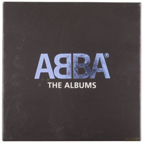 Abba: The Albums Box [9CD]