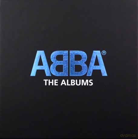 Abba: The Albums Box [9CD]