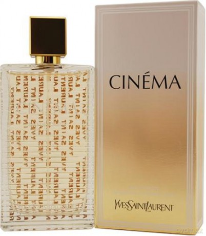 Yves Saint Laurent Cinéma - EDT - Volume: 50 ml for women