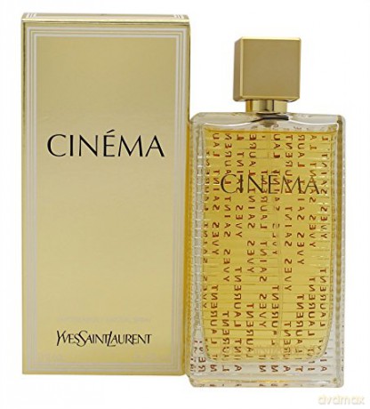 Yves Saint Laurent Cinéma - EDT - Volume: 90 ml for women