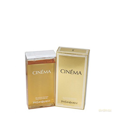 Yves Saint Laurent Cinéma - shower gel - Volume: 200 ml for women