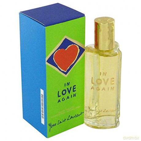Yves Saint Laurent In Love Again - EDT - Volume: 80 ml for women