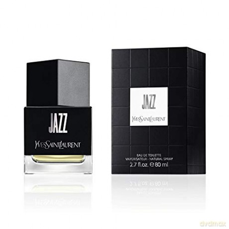 Yves Saint Laurent Jazz - EDT - Volume: 80 ml for men