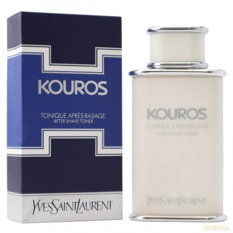 Yves Saint Laurent Kouros - aftershave water - Volume: 100 ml for men