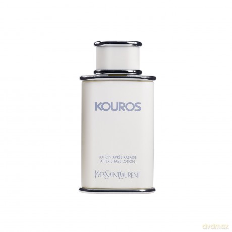 Yves Saint Laurent Kouros - aftershave water - Volume: 100 ml for men