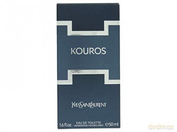 Yves Saint Laurent Kouros - EDT - Volume: 50 ml for men