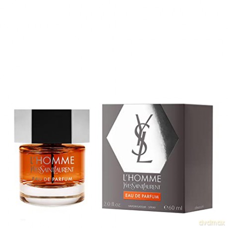 Yves Saint Laurent L`Homme - EDP - Volume: 60 ml for men