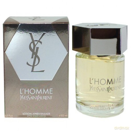 Yves Saint Laurent L´Homme - aftershave water - Volume: 100 ml for men