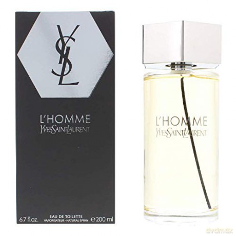 Yves Saint Laurent L´Homme - EDT - Volume: 200 ml for men