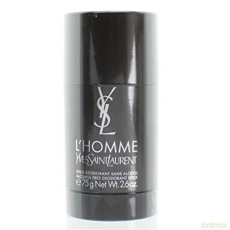 Yves Saint Laurent L´Homme - solid deodorant - Volume: 75 ml for men