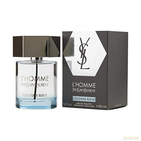 Yves Saint Laurent L´Homme Cologne Bleue - EDT - Volume: 100 ml for men