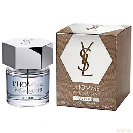 Yves Saint Laurent L´Homme Ultime - EDP - Volume: 60 ml for men