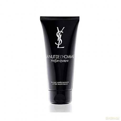 Yves Saint Laurent La Nuit De L´ Homme - after shave balm - Volume: 100 ml for men