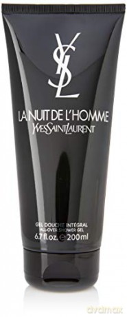 Yves Saint Laurent La Nuit De L´ Homme - shower gel - Volume: 200 ml for men